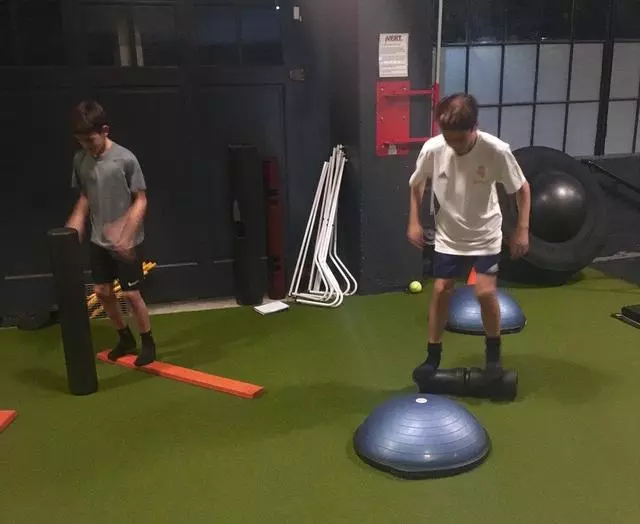 Pro Performance Soccer