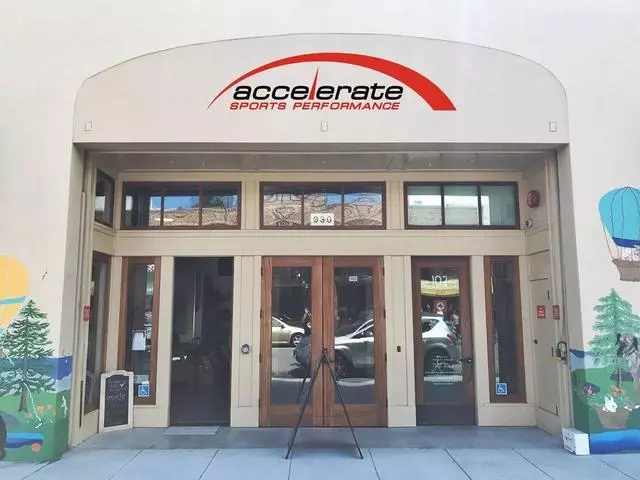 Accelerate Sports Performance