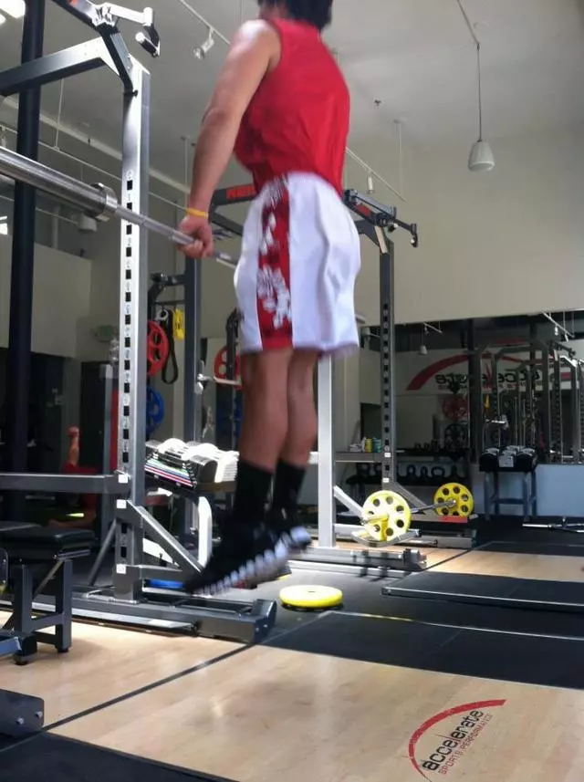 Accelerate Sports Performance