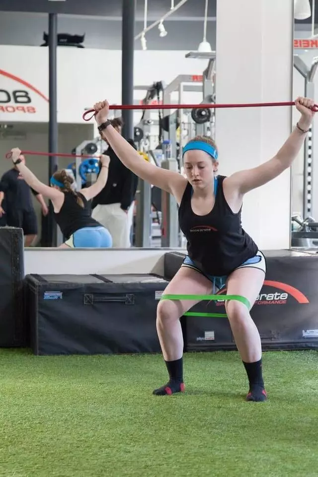 Accelerate Sports Performance
