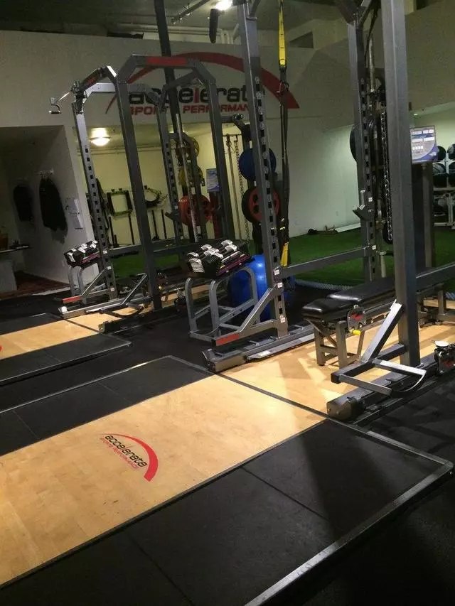 Accelerate Sports Performance