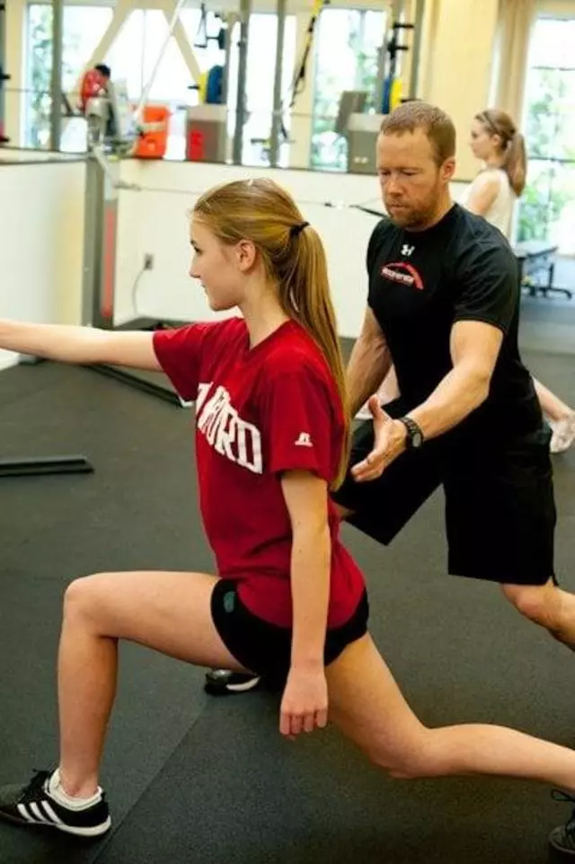 Accelerate Sports Performance