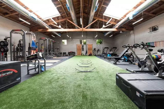 Accelerate Sports Performance
