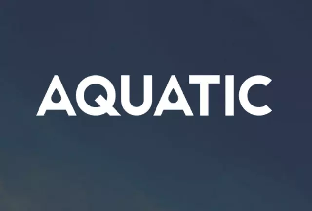 Aquatic Web Design