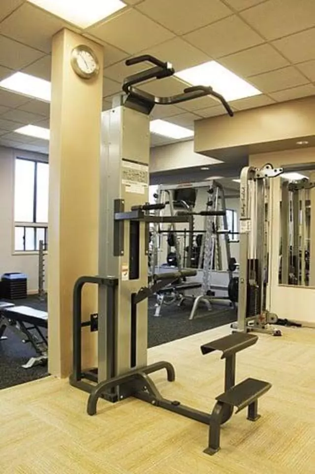 Ali Luhrassebi Personal Training