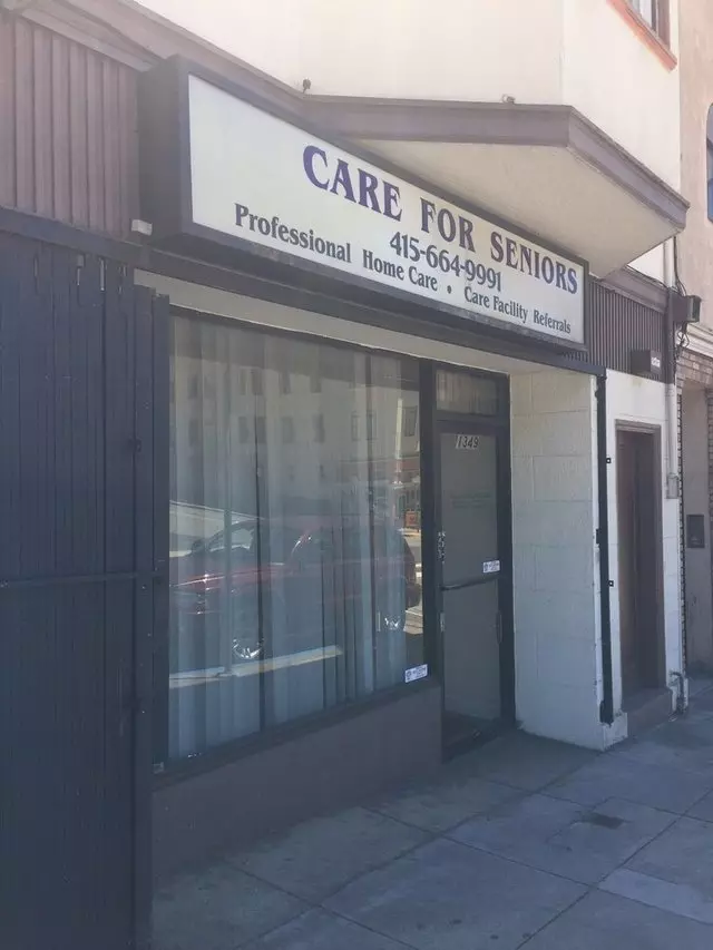 Care For Seniors