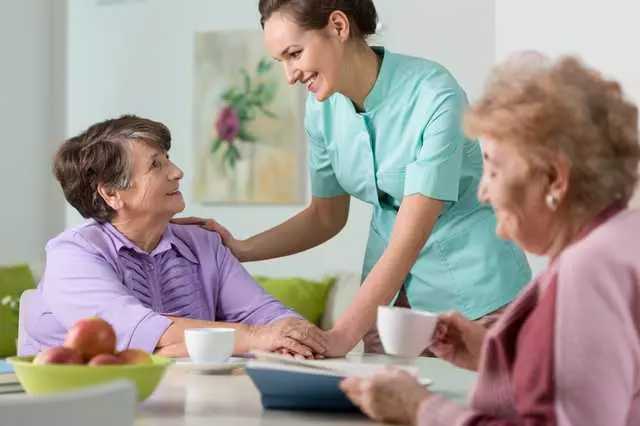 Care For Seniors