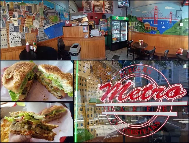 Metro Caffe
