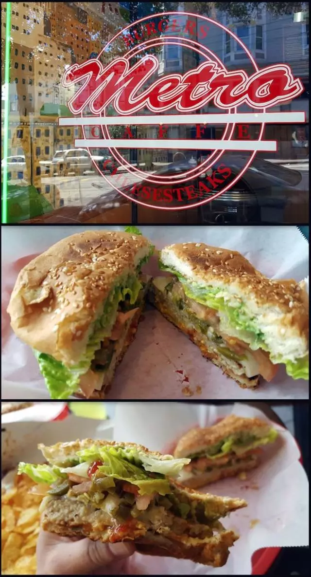 Metro Caffe