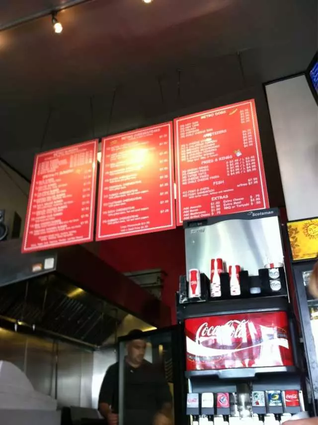 Metro Caffe