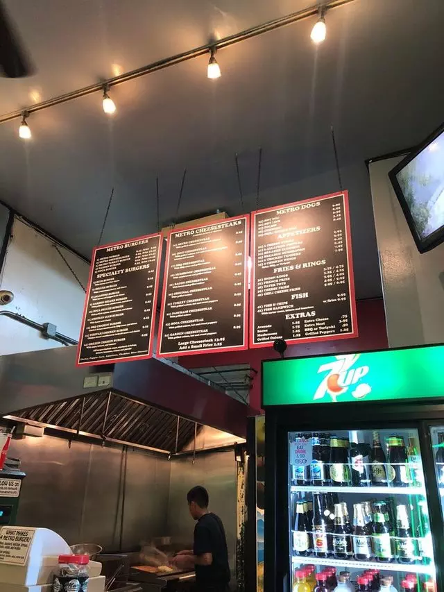 Metro Caffe