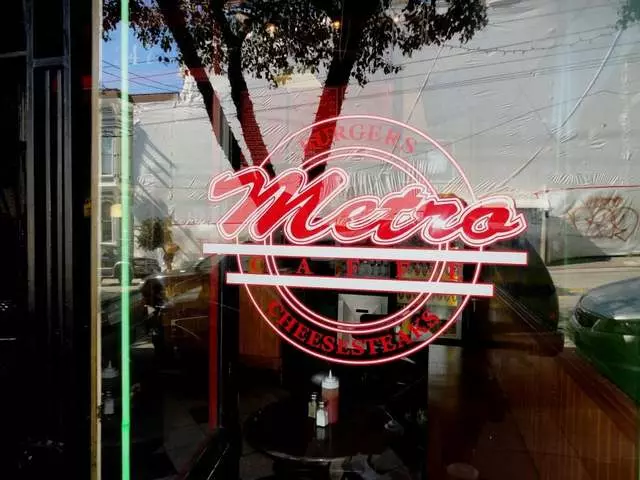 Metro Caffe