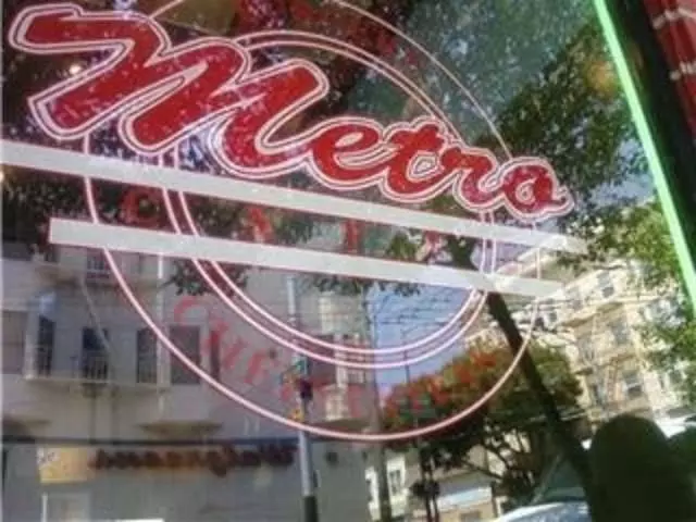 Metro Caffe