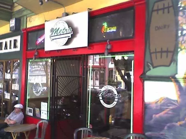 Metro Caffe