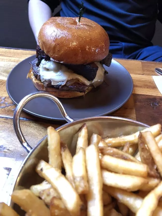 Native Burger