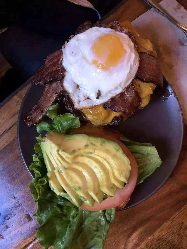 Native Burger