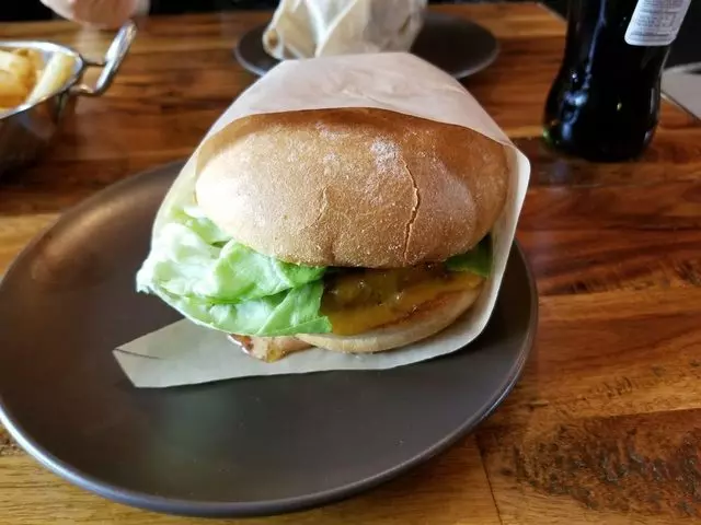Native Burger