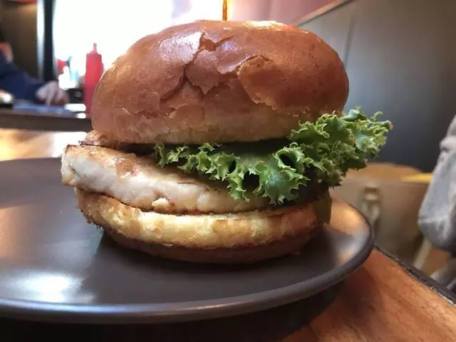 Native Burger