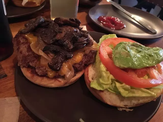 Native Burger