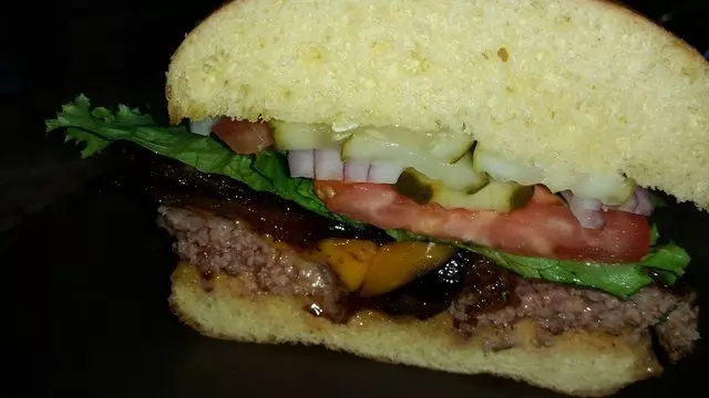 Native Burger