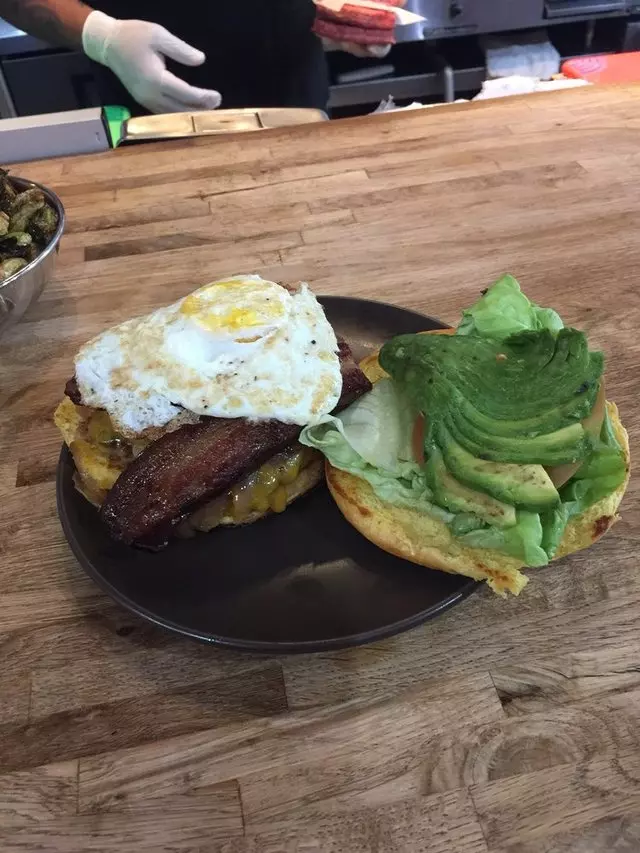 Native Burger