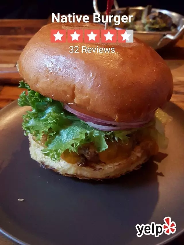 Native Burger