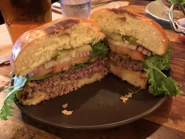 Native Burger