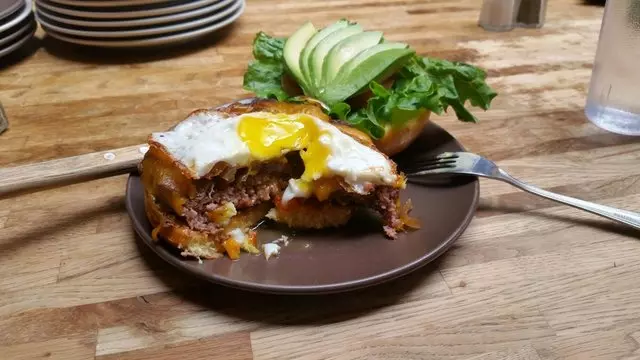 Native Burger