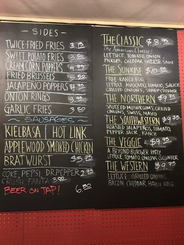 Native Burger