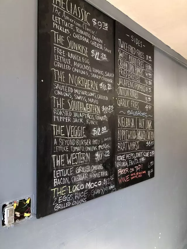 Native Burger