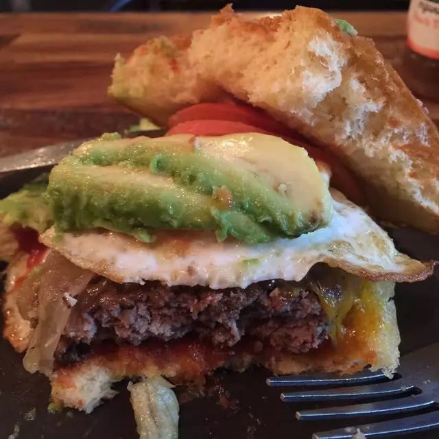 Native Burger
