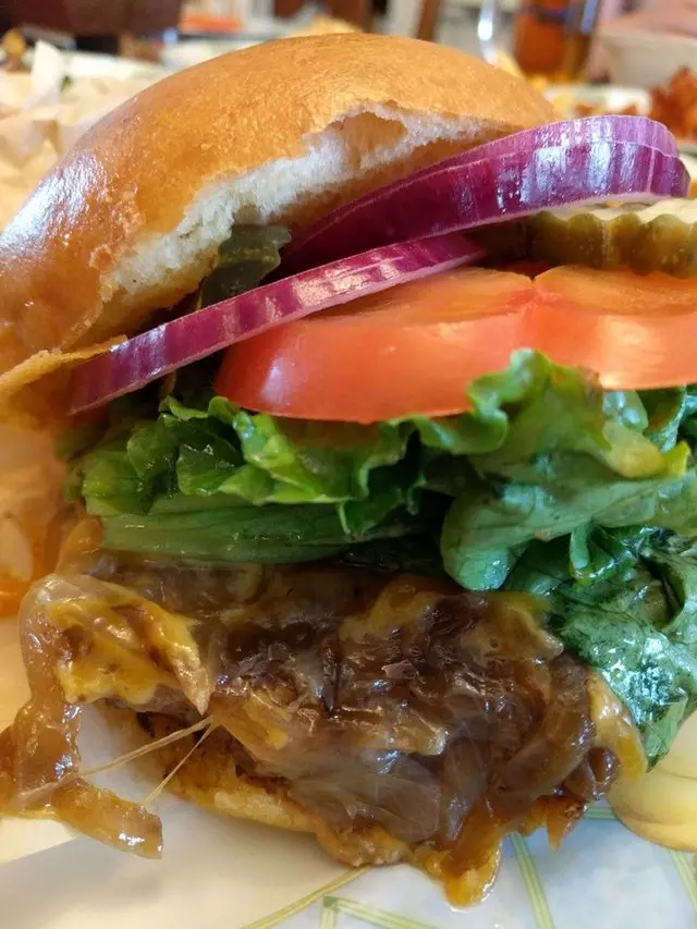 Native Burger