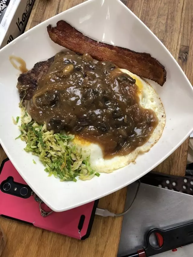 Native Burger