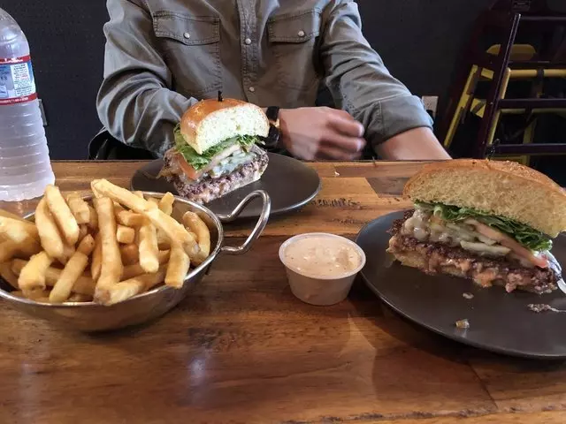 Native Burger