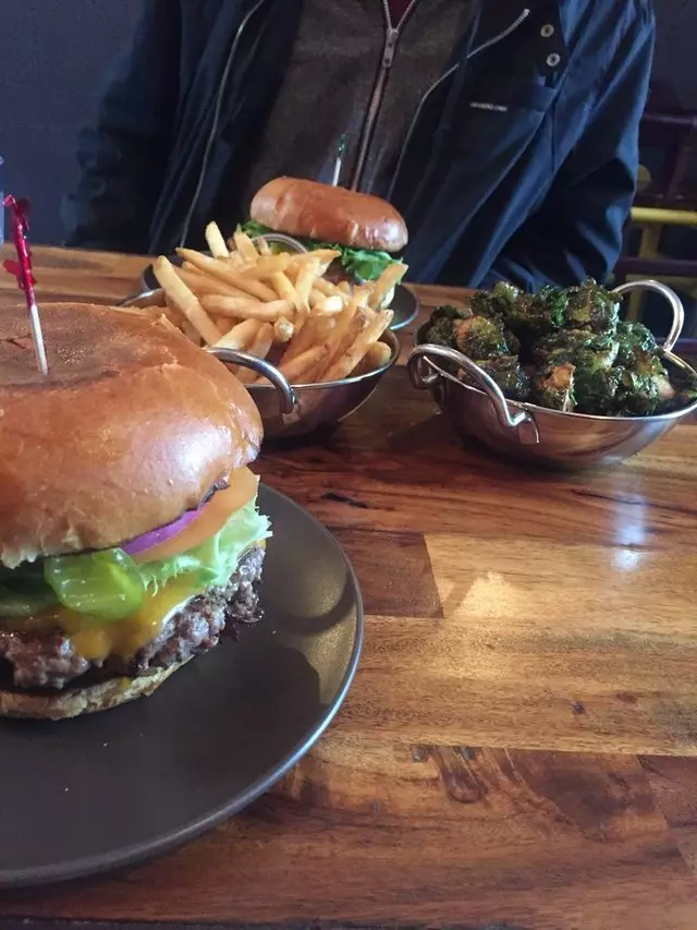 Native Burger