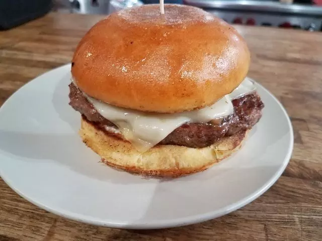 Native Burger