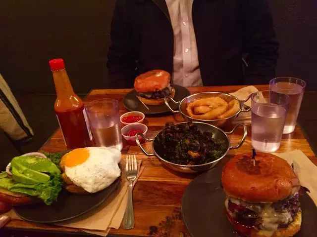 Native Burger