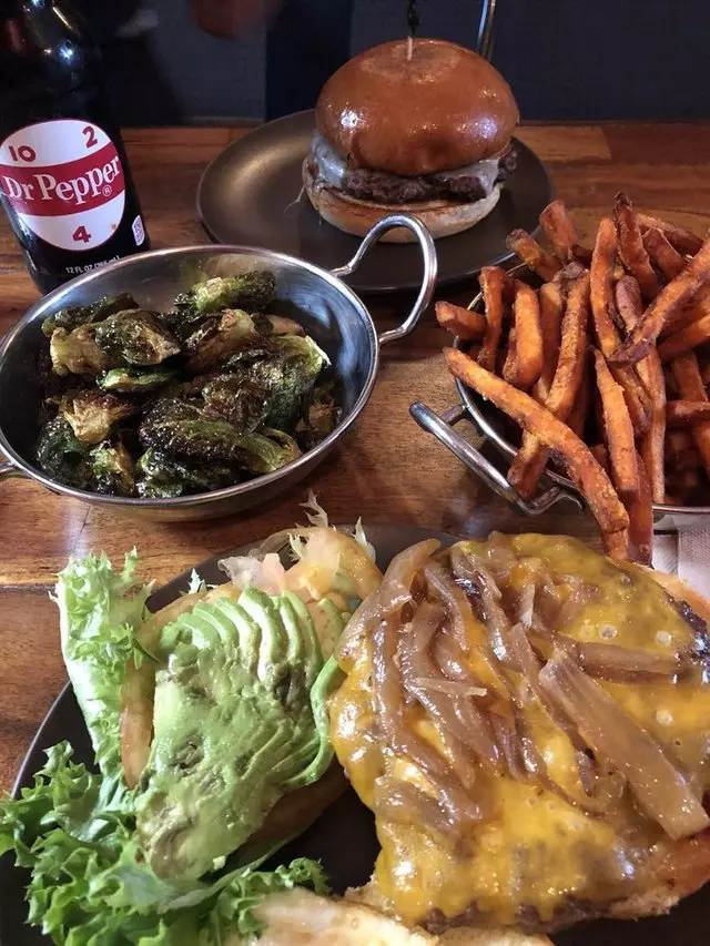 Native Burger