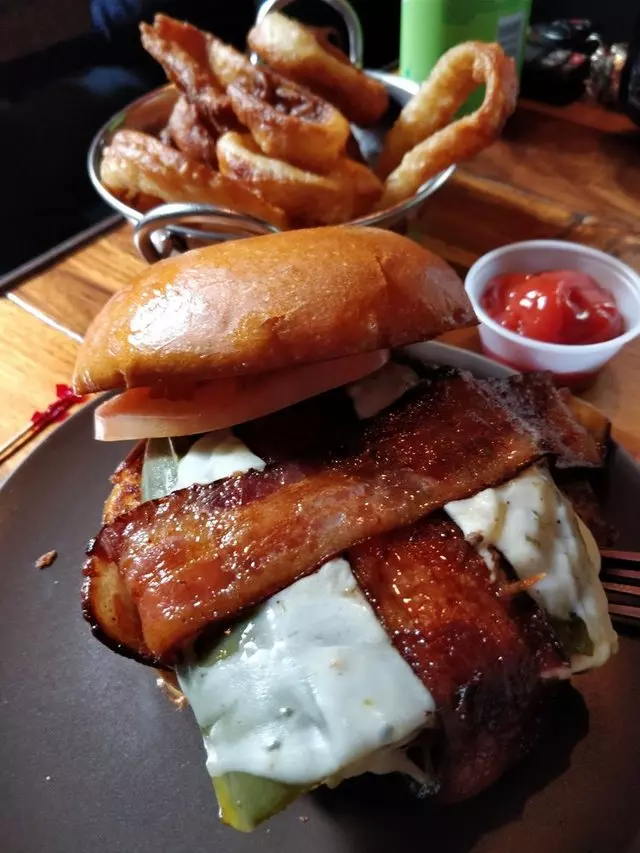 Native Burger