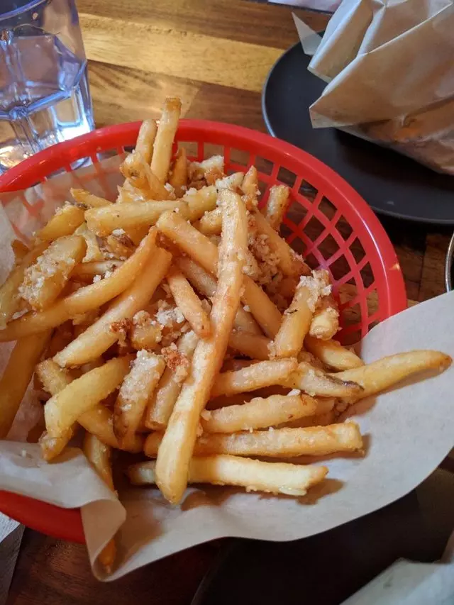 Native Burger