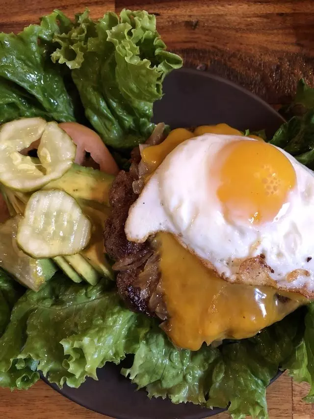 Native Burger