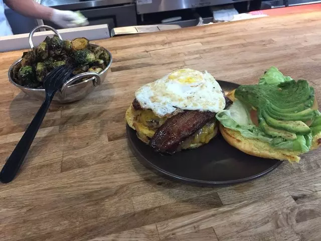 Native Burger