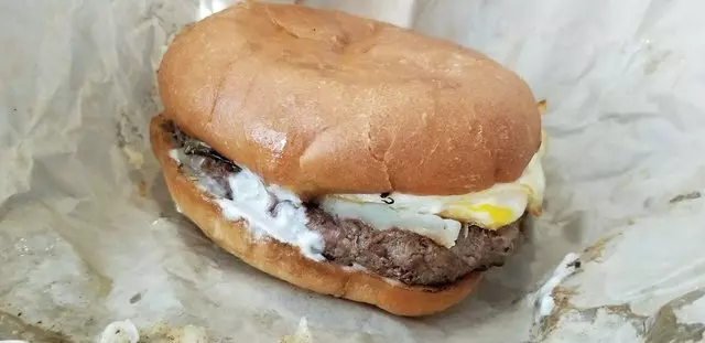 Native Burger