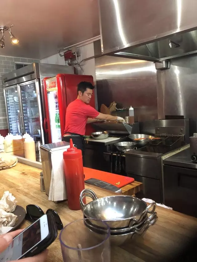 Native Burger
