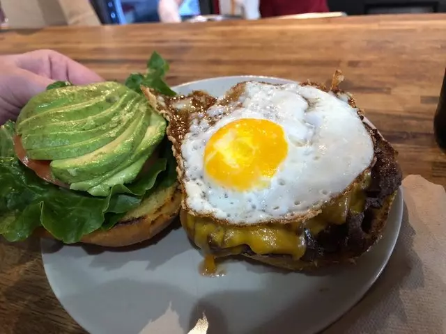 Native Burger
