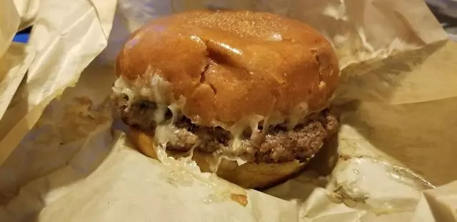 Native Burger