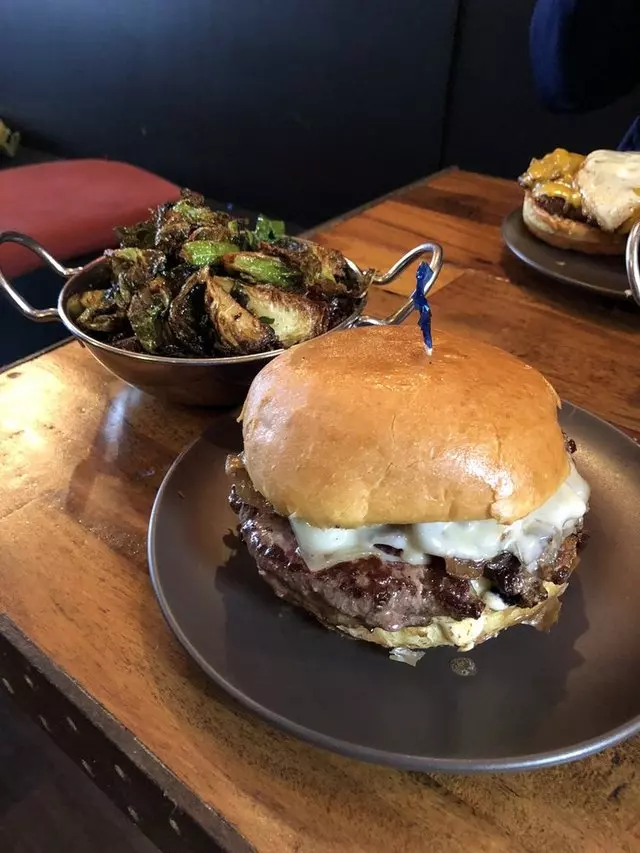 Native Burger
