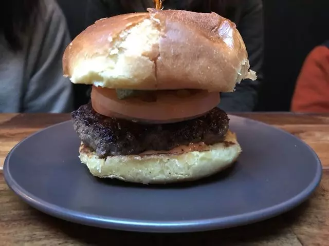 Native Burger