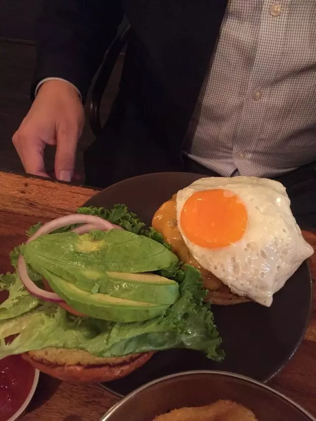 Native Burger