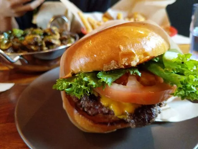 Native Burger